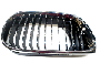 Image of GRILLE RIGHT. CHROM image for your 2002 BMW 325xi   